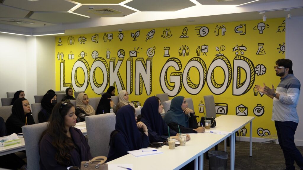 CCC Launches Second Phase of Job Training Program for Saudi Women