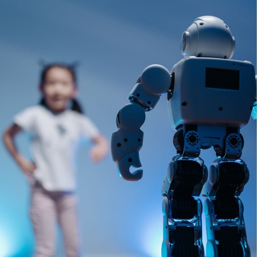 Empowering Future Innovators: Robotics & AI Training for Children in Jordan