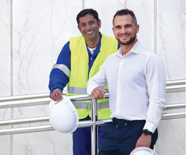 The Visionary Journey of Consolidated Contractors Company