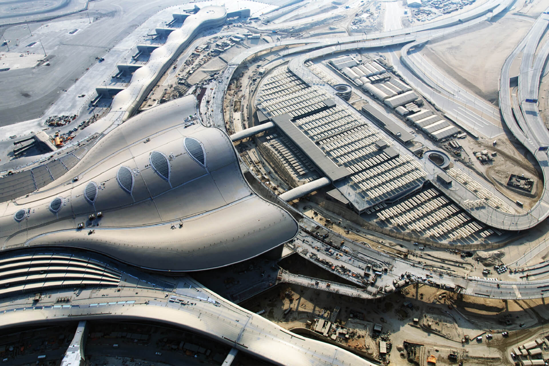 Engineering and Construction Services